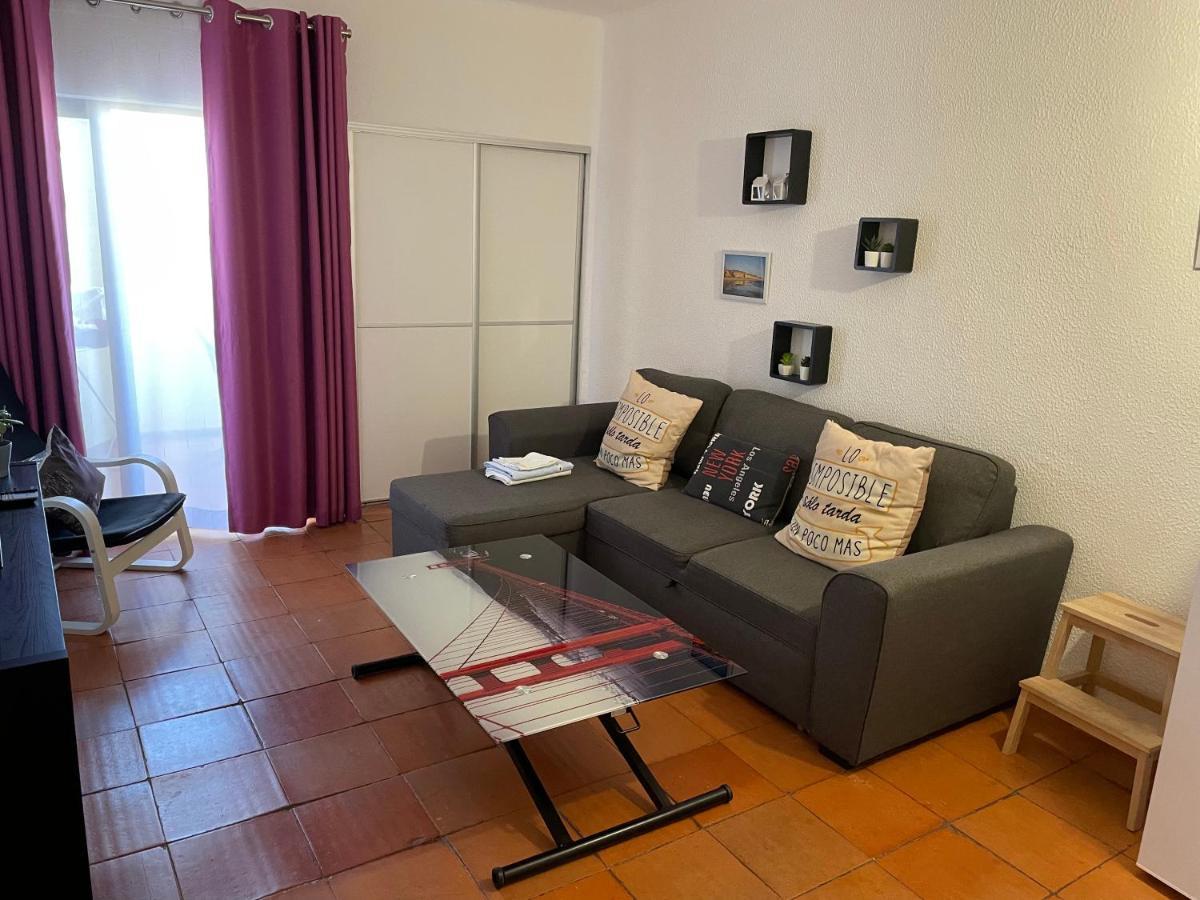 Vila Magna Albufeira Appartement 103C Екстер'єр фото